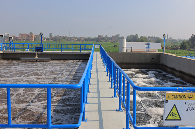 Sewage Treatment plants