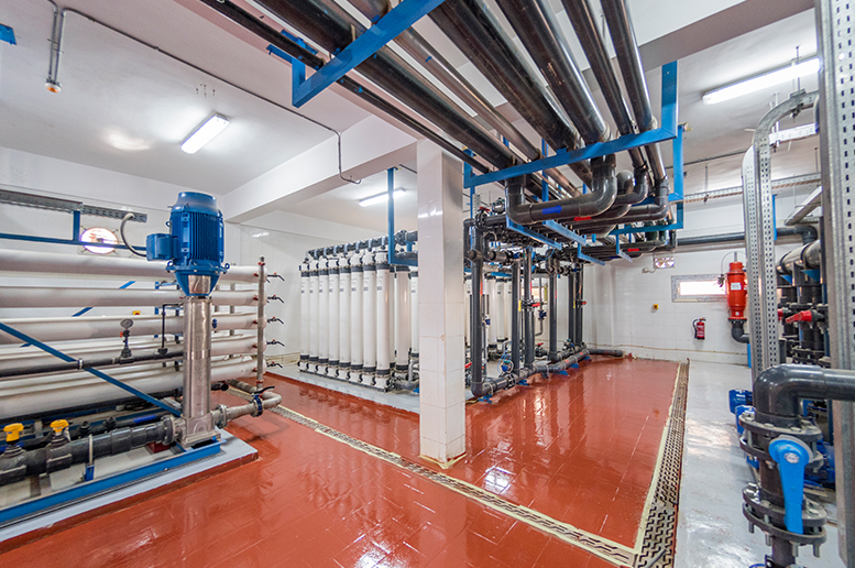 Minimal/Zero Liquid Discharge